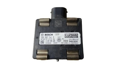 Радар датчик distronic 5qa907561a vw touran ii 5t ideał фото №1