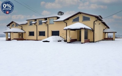 Komercyjne, Uchylsko, Gorzyce (gm.), 948 m²