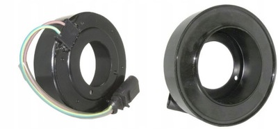 Polcar ckk001 катушка компрессора фото №1