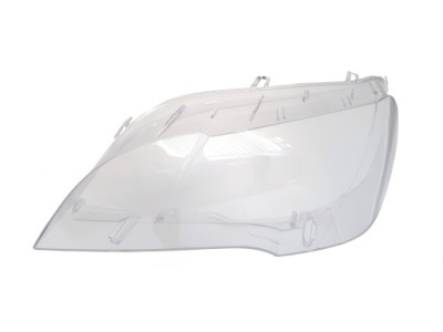 Стекло стекло фара левая bmw x5 e70 07-13 nowe фото №1