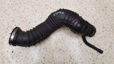 Wąż труба повітрозабірник повітря espace iv lift 3.0 dci фото №1