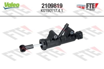 НАСОС СЦЕПЛЕНИЯ FTE CLUTCH ACTUATION 2109819