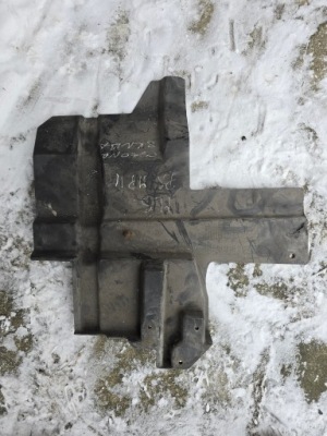 Actros mp3 mp2 захист двигуна вентилятора радіатора 9305240328 фото №1