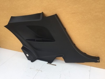 Hyundai veloster обшивка оббивка лівий задня фото №1