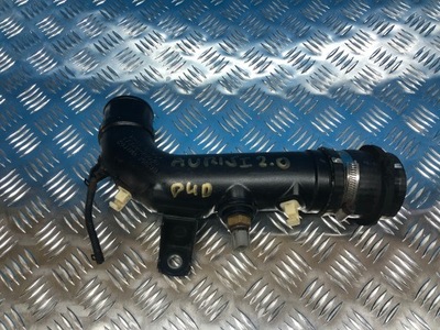 Toyota auris i 2,2 d4d wąż шланг интеркулер фото №1