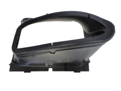 Mercedes s 222 w222 корпус повітропровід радіатора фото №1