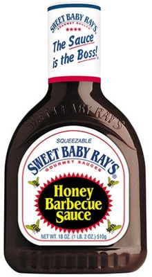 Sweet Baby Ray's Honey Barbecue Sauce