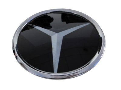 Mercedes cle c236 a236 236 звезда w решётка радиатора na радар distronic фото №1