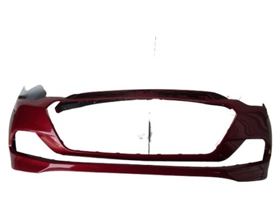 Hyundai i20 14- бампер перед оригінал фото №1