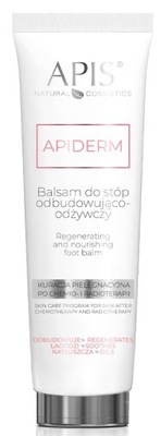 APIS Apiderm Balsam do stóp odbudowująco-odżywczy 100ml