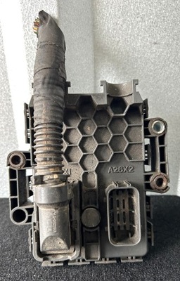 Блок управления модуль подушек clcs mercedes actros mp4 a0034462317 фото №1