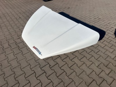 Vw crafter 2 2017- вітровик дахова спойлер lb9a європа фото №1