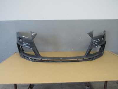 Audi tt s-line lift 2019-2024 бампер перед передний фото №1