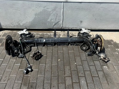 Scenic iv балка підвіска задня гальмівні диски комплектна 18/20r фото №1