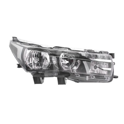 Ulo 2015002 фара фото №1