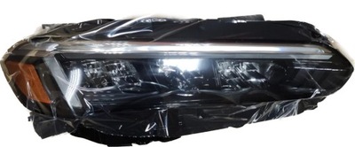 HONDA CIVIC FARO DERECHA XI 2022 EE.UU. COMPLETO DIODO LUMINOSO LED 2023 BIALYSTOK  