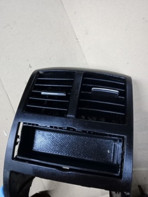 Решітка обдув задня задня mercedes ml w164 a1648300454 фото №1