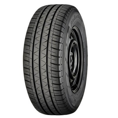 2X TIRES SUMMER 195/70R15C YOKOHAMA BLUEARTH-VAN  