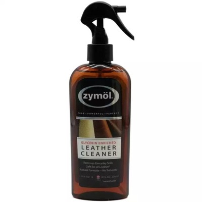 Zymol Leather Cleaner środek do czyszczenia skór