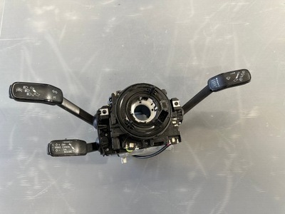 Skoda octavia iii перемикач комбінований перемикачі 5q0953507dl... фото №1