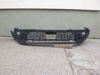 Opel mokka ii b 2 21- бампер передний накладка фото №1