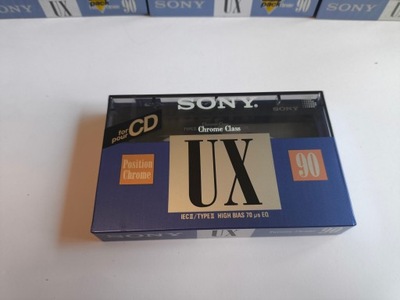 SONY UX90 UX 90 NOS folia *1651