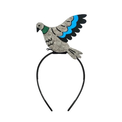 OPASKA DLA GOŁĘBI AKOSTIUM PTAK STRÓJ GOŁĄV PRZEBRANIE ZWIERZĄTKA PTAKI