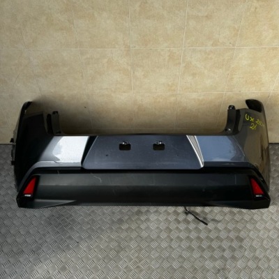 Бампер задний kompletny lexus ux 250h hybrid 2021 rok фото №1