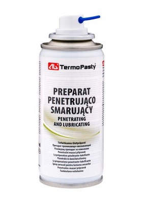 Preparat penetrująco smarujący 100ml