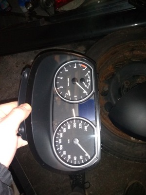 licznik zegary BMW 1 E87 1.6i 6974645