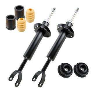 Kyb амортизаторы подушки безопасности перед passat b5 фото №1