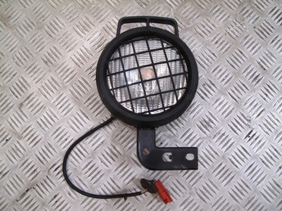 Фара закабинный лампа задняя кабины scania r фото №1