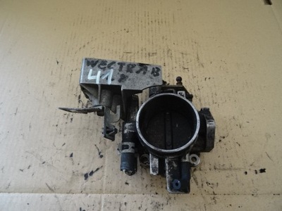 Дросельна заслінка opel vectra 90499468 фото №1