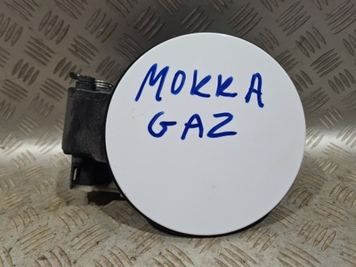 Крышка заливная горловина топлива opel mokka mokka x gaz фото №1