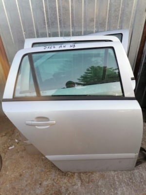 Дверь правое правая  задний opel astra h z57 универсал фото №1