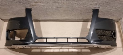 Бампер перед audi a5 8t0 zentec sport '08-'12 фото №1