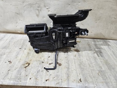 Toyota c-hr chr отопитель блок управления фото №1