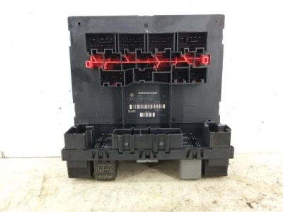 Модуль bsm блок управления vw golf plus 1.9tdi 105km 2003-2008r delphi 3c0937049ah фото №1