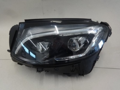 Mercedes фара glc 253 w253 a2539065701 фото №1