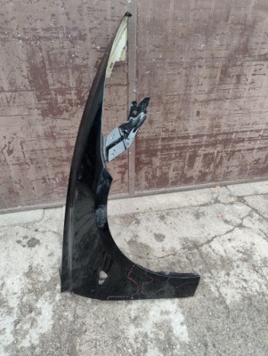 Крыло правый перед tesla 3 рестайлинг  2023-^ фото №1