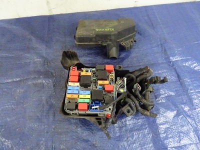 Коробка предохранителей giulietta 50526940 фото №1