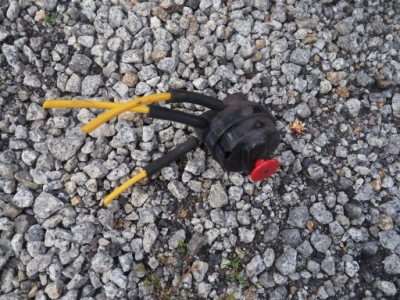 Привід заливної пального mercedes r107 фото №1