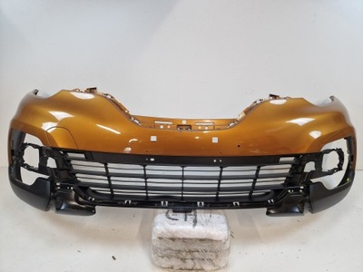 Renault captur i 1 lift 2016- бампер передний перед фото №1