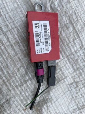 Підсилювач антени p30761698 volvo s60 ii v40 ii фото №1