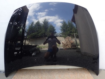 Капот крышка двигателя volvo s60 i v60 ii 2010-2014 фото №1