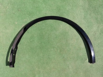 Молдинг na крыло левая перед tesla y 1683859-00-a фото №1