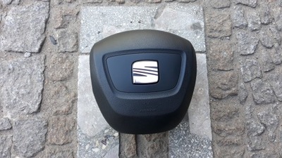 Подушка подушка безопасности водителя seat exeo bdb оригинал фото №1