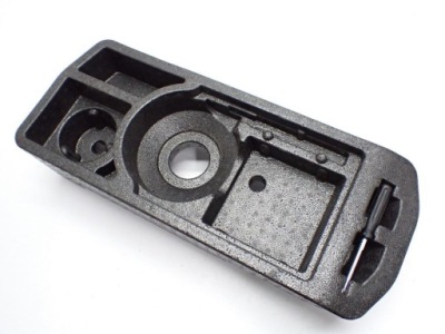 Пенополистирол вкладыш багажника ремонтный 39138809 opel crossland x 18r фото №1