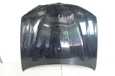 BMW X3 F25 2010- HOOD COVERING ENGINE BMW X3 F25 2010-  