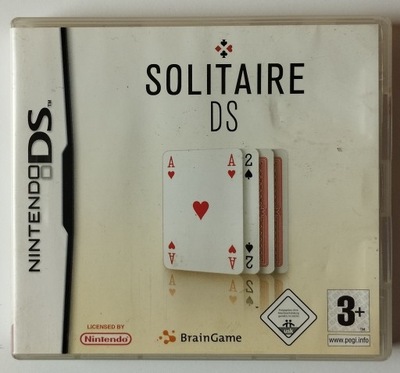 Solitarie DS Nintendo DS